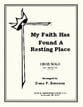 My Faith Has Found a Resting Place Oboe Solo with Piano cover